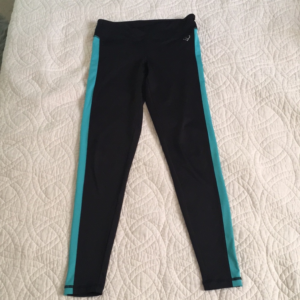 Live love dream (Aeropostale) workout leggings